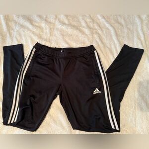 Adidas Black Athletic pants